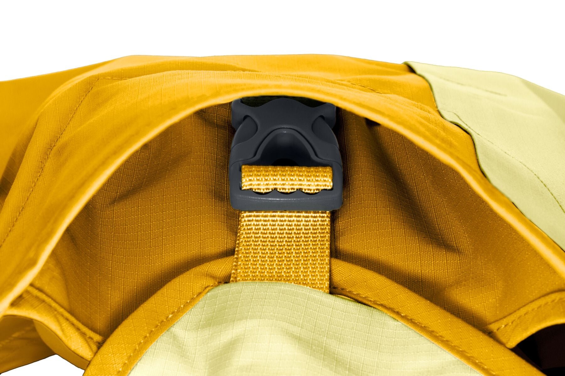 Ruffwear Dog Rain Coat: Sun Shower Jacket