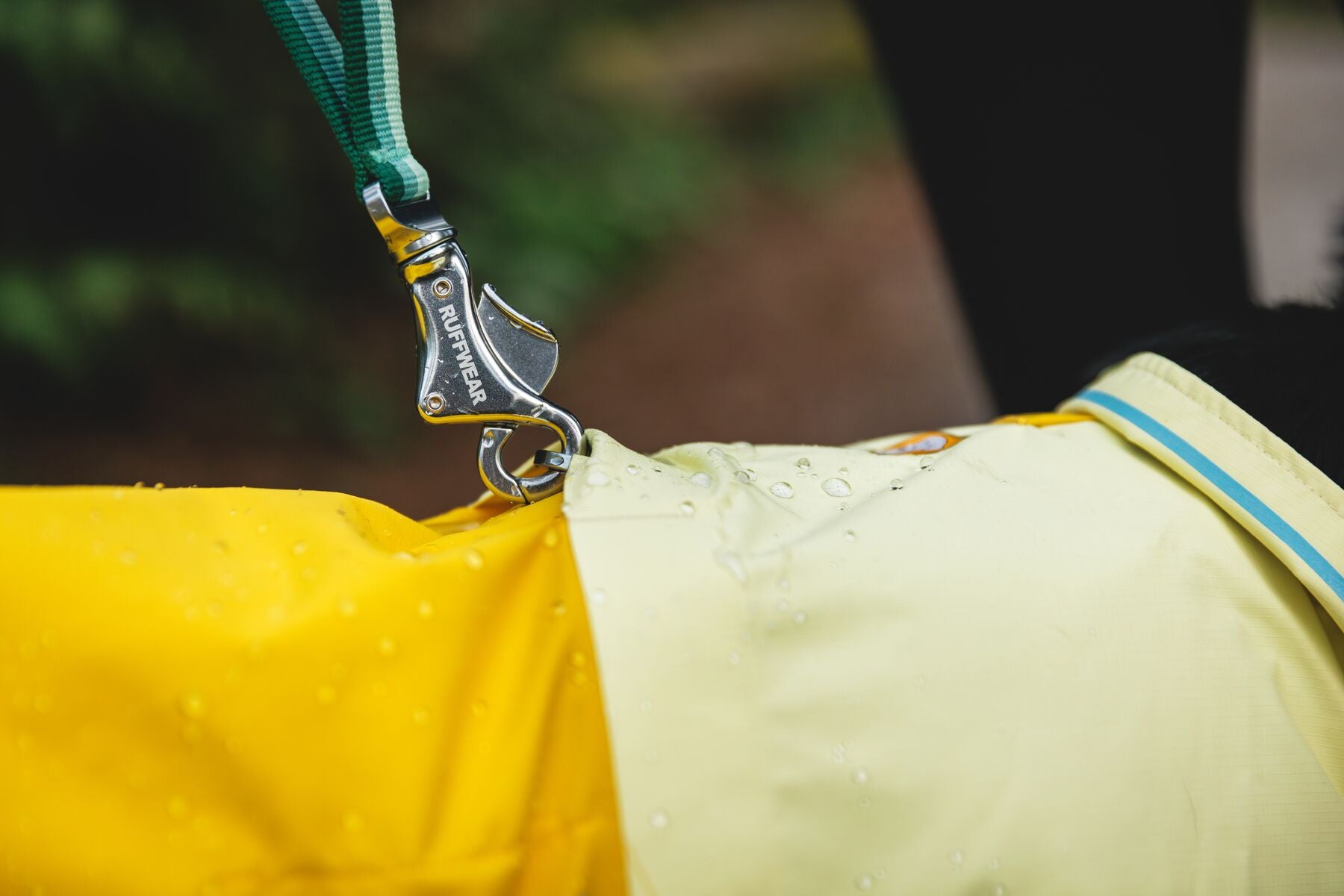 Ruffwear Dog Rain Coat: Sun Shower Jacket