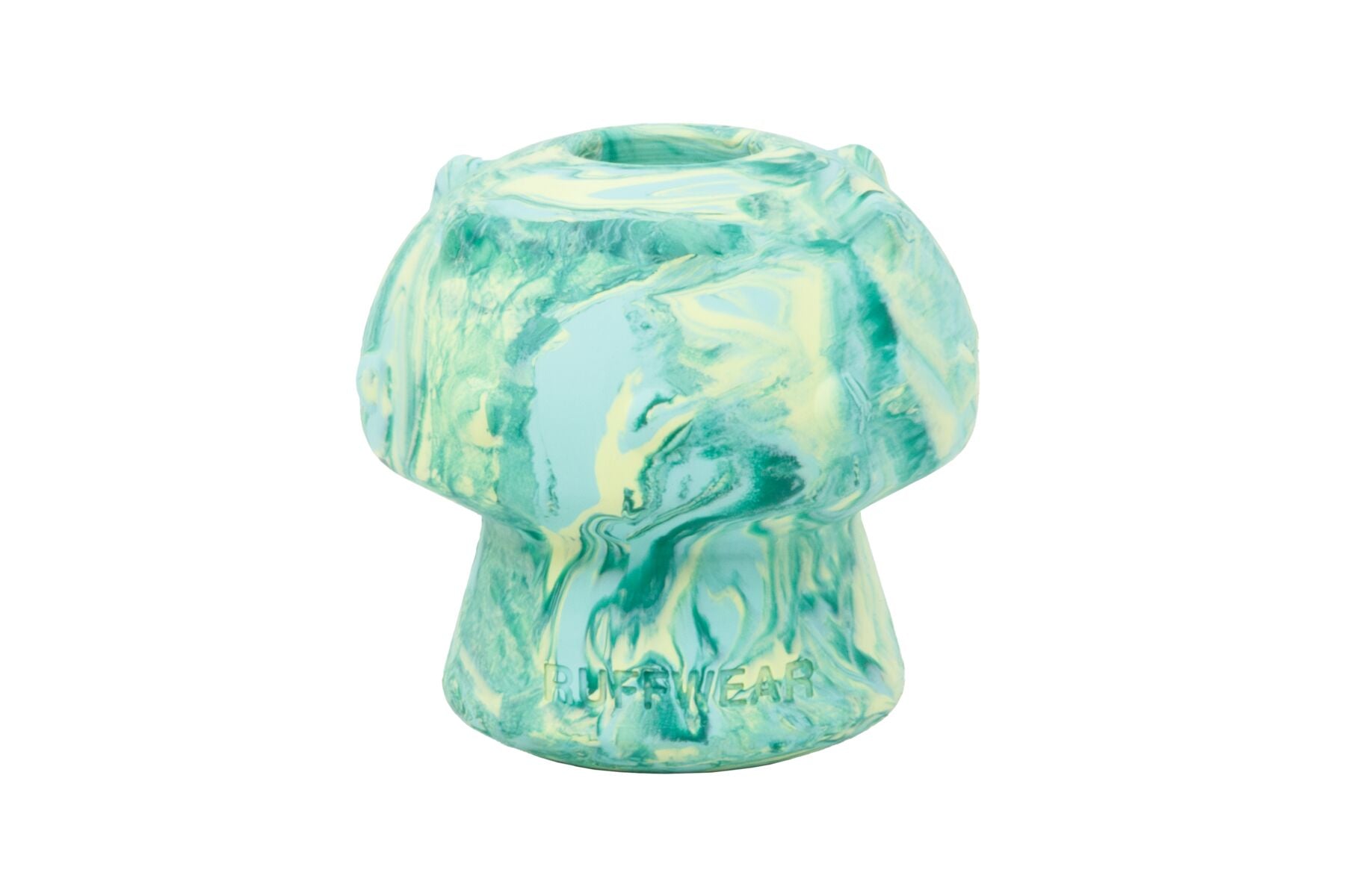 Ruffwear Toadstool Dog Toy | Durable Fetch & Treat Toy