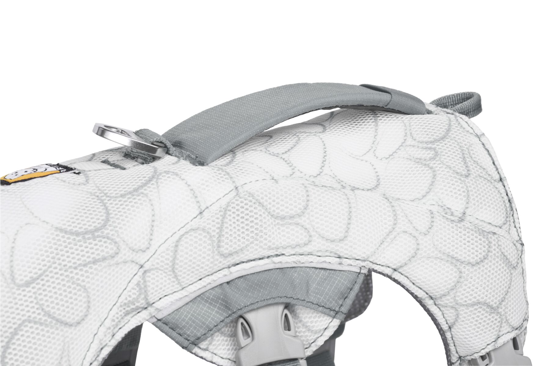 Ruffwear Dog Cooling Harness: Swamp Cooler (New Colours)