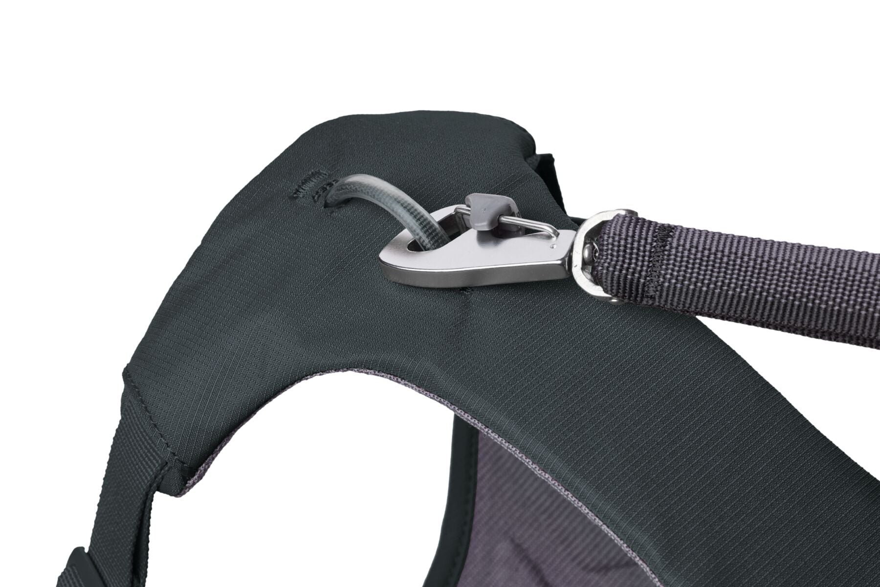 Ruffwear Dog Harness with Neck Buckle and Handle: Web Master