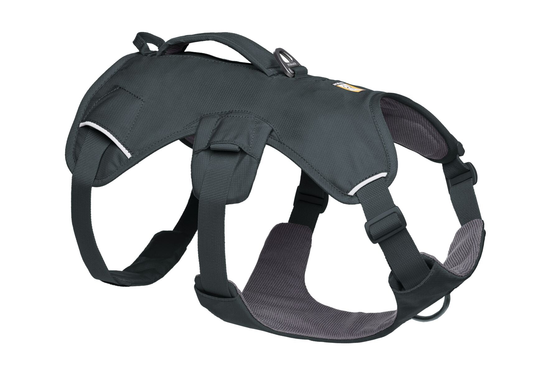 Ruffwear Dog Harness with Neck Buckle and Handle: Web Master
