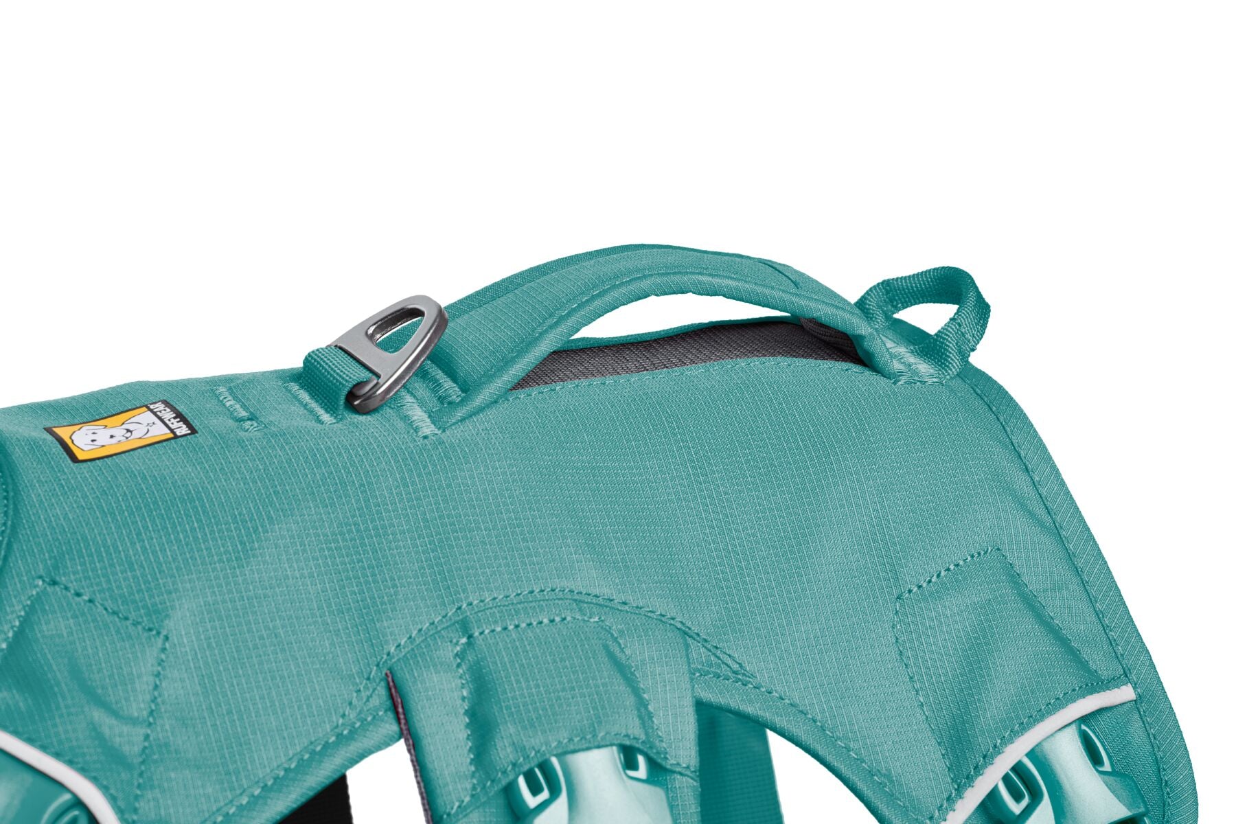 Ruffwear Dog Harness with Neck Buckle and Handle: Web Master