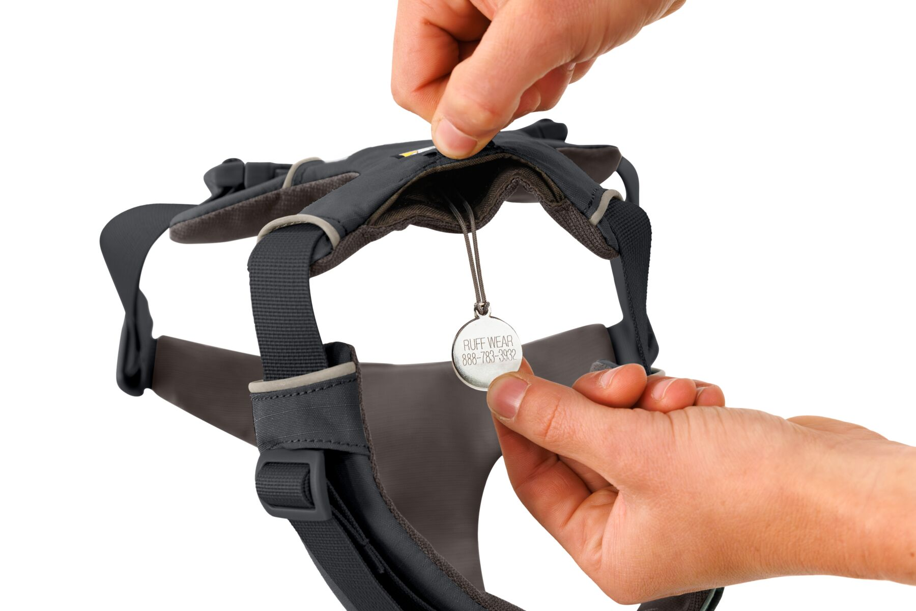 Ruffwear Dog No-Pull Harness, Front Range (new colours)