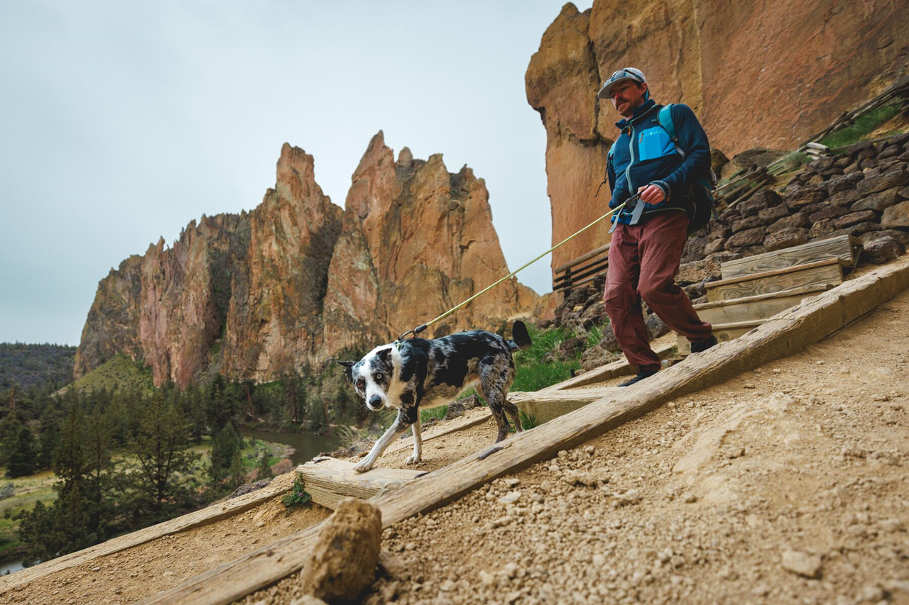 Ruffwear Dog Rope Leash, Knot-a-Leash