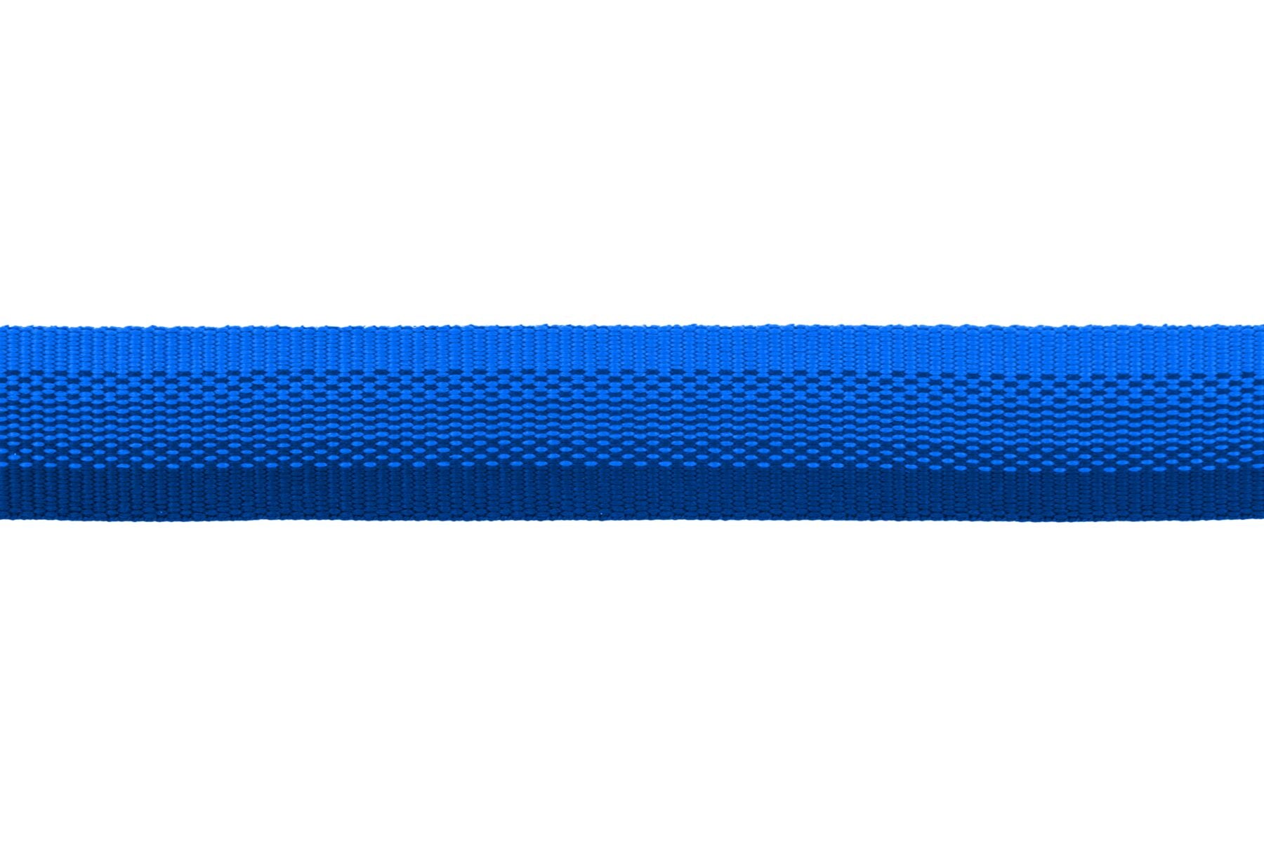 Premium Ruffwear Front Range everyday dog collar made from eco-friendly, colour-fast recycled webbing.