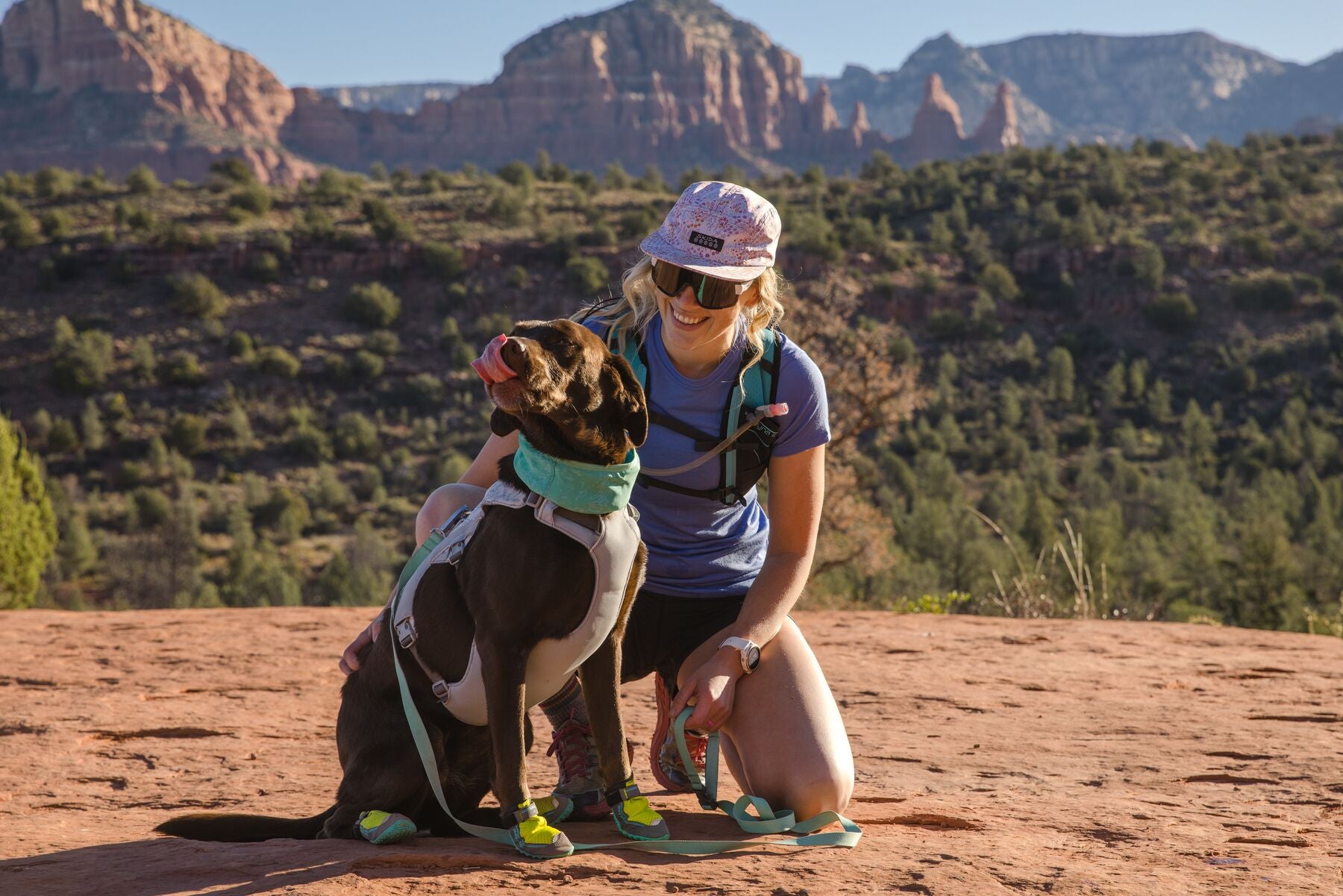 Ruffwear Dog boots: Grip Trex PAIR