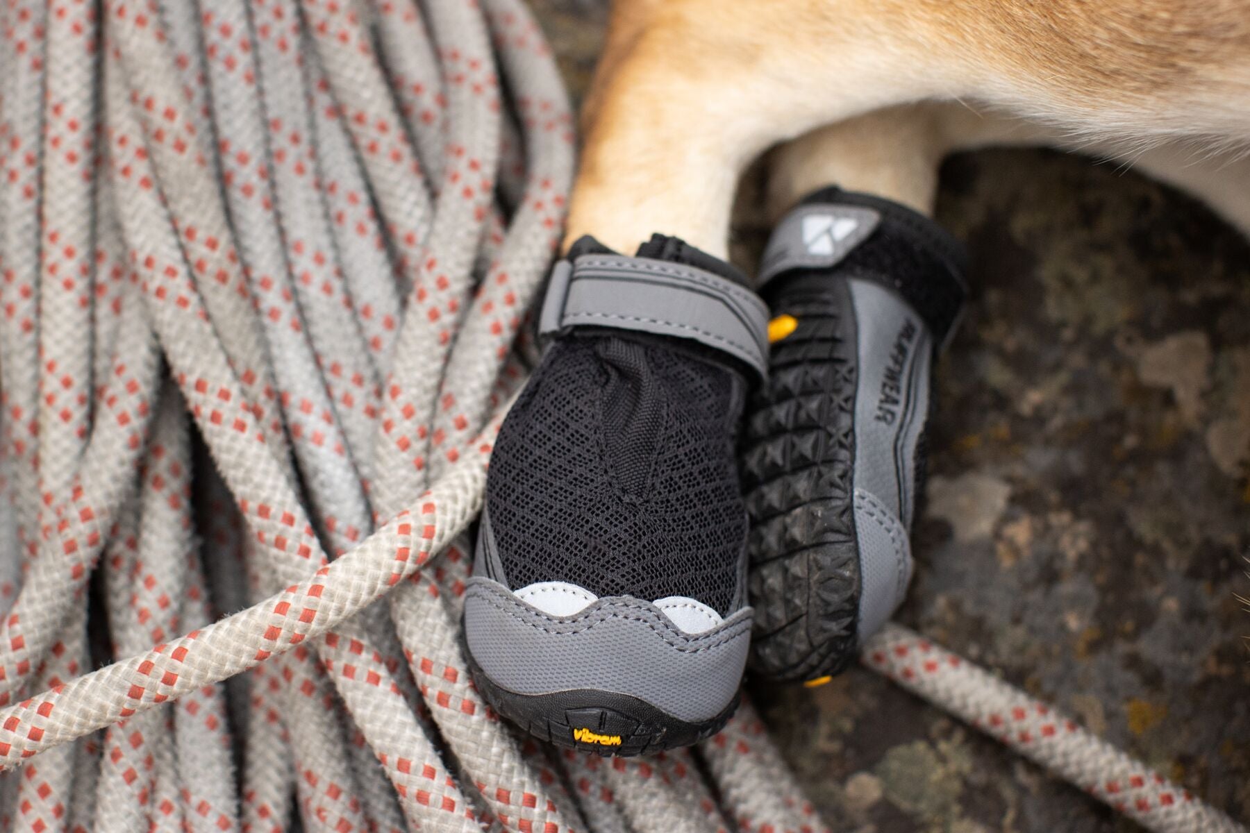 Ruffwear Dog boots: Grip Trex PAIR
