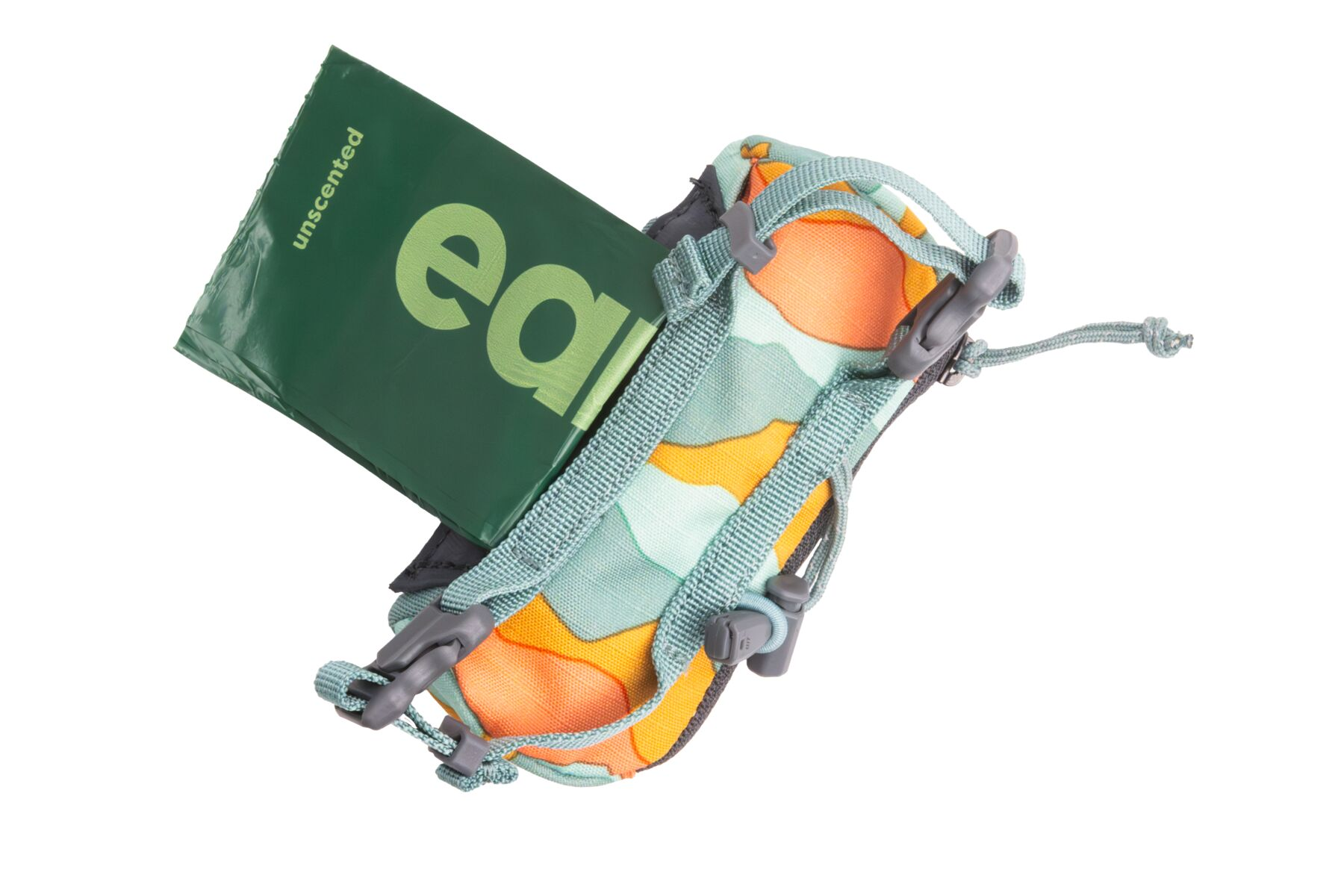 Ruffwear Pickup Bag Dispenser, Stash Bag Mini (New Colours)