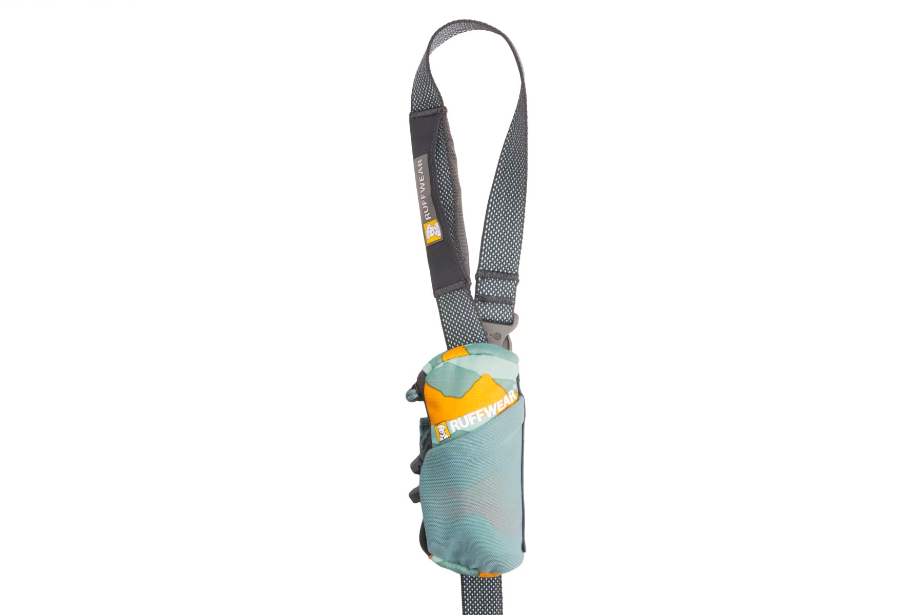 Ruffwear Pickup Bag Dispenser, Stash Bag Mini (New Colours)