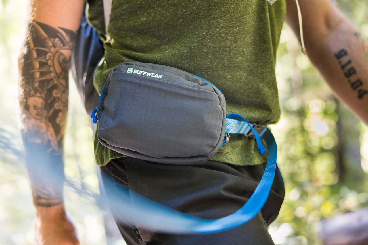 Ruffwear Pickup Bag Dispenser, Stash Bag Plus