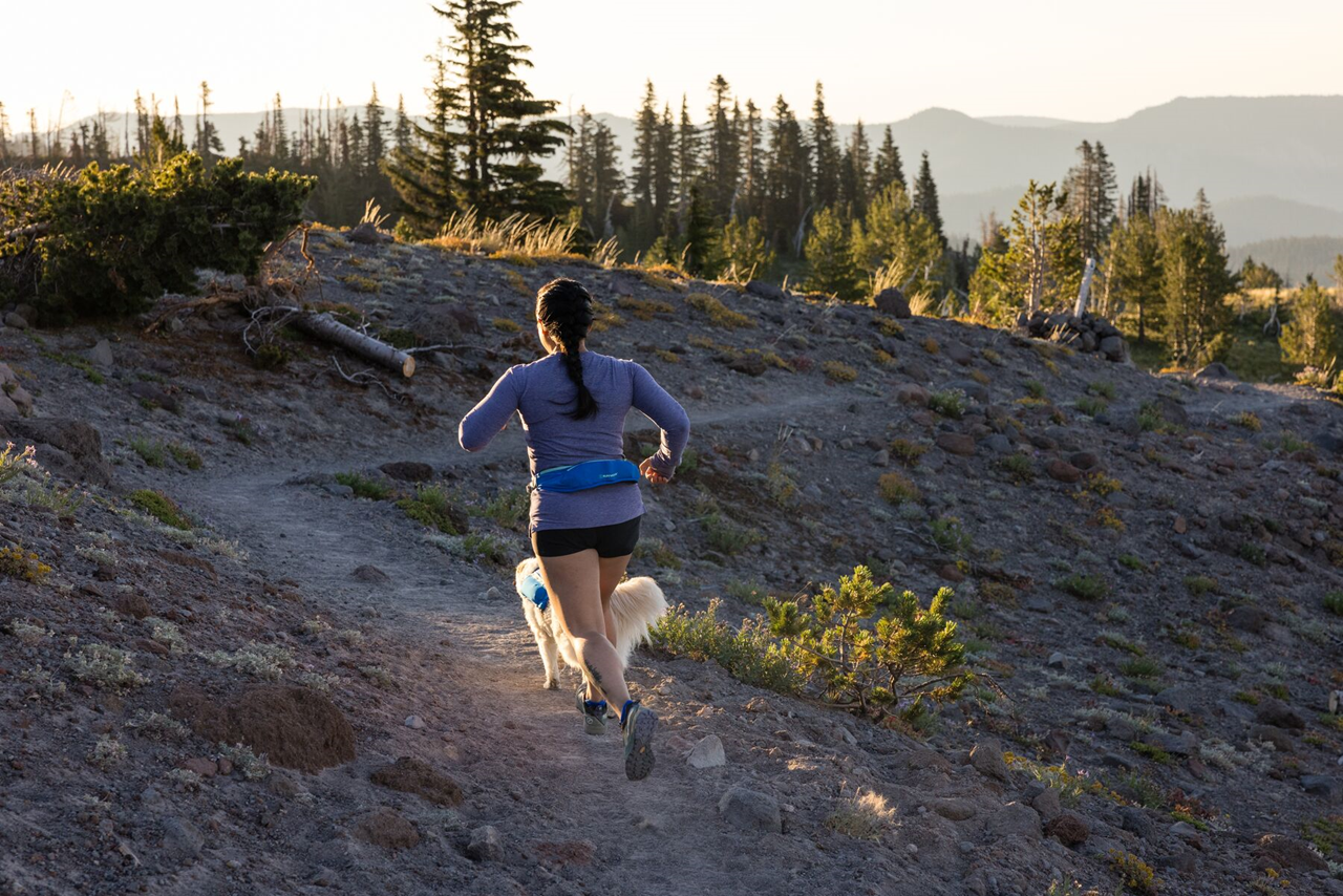 Ruffwear Adjustable Running Belt, Trail Runner
