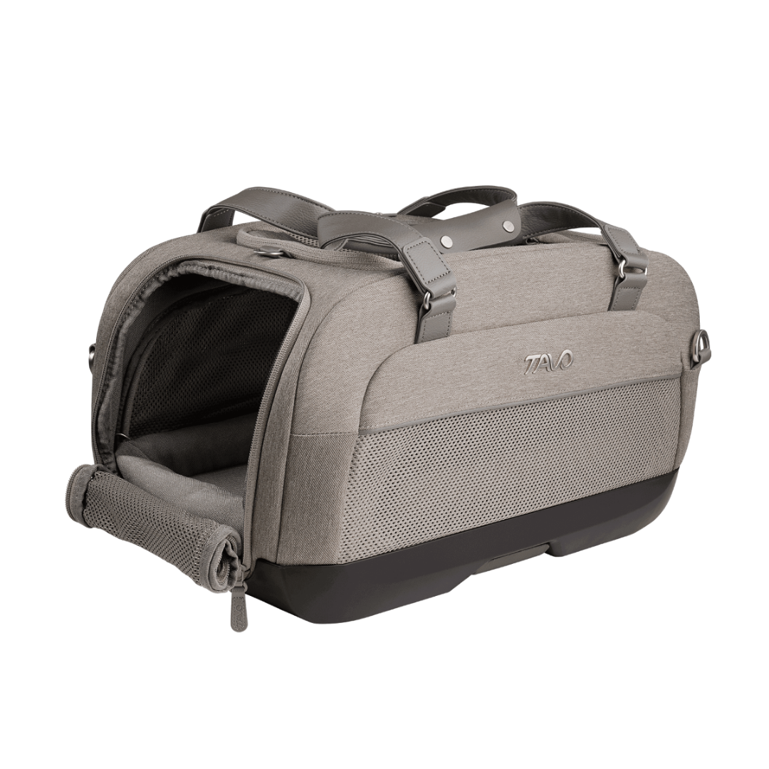 Tavo Pets Airline Carry-on Pet Car Seat, Dupree