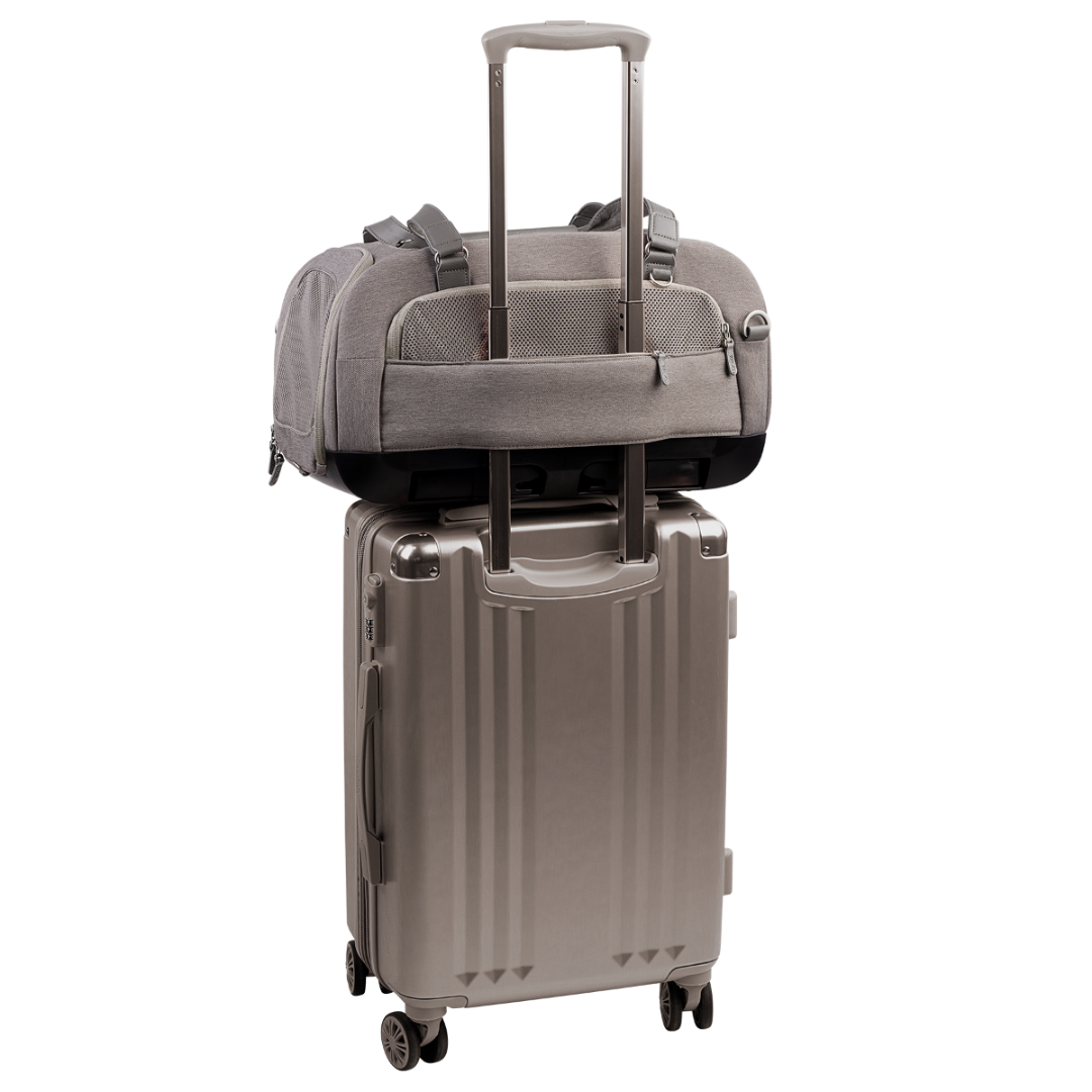 Tavo Pets Airline Carry-on Pet Car Seat, Dupree