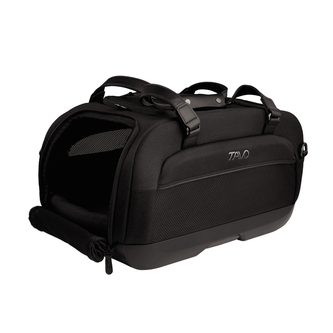 Tavo Pets Airline Carry-on Pet Car Seat, Dupree