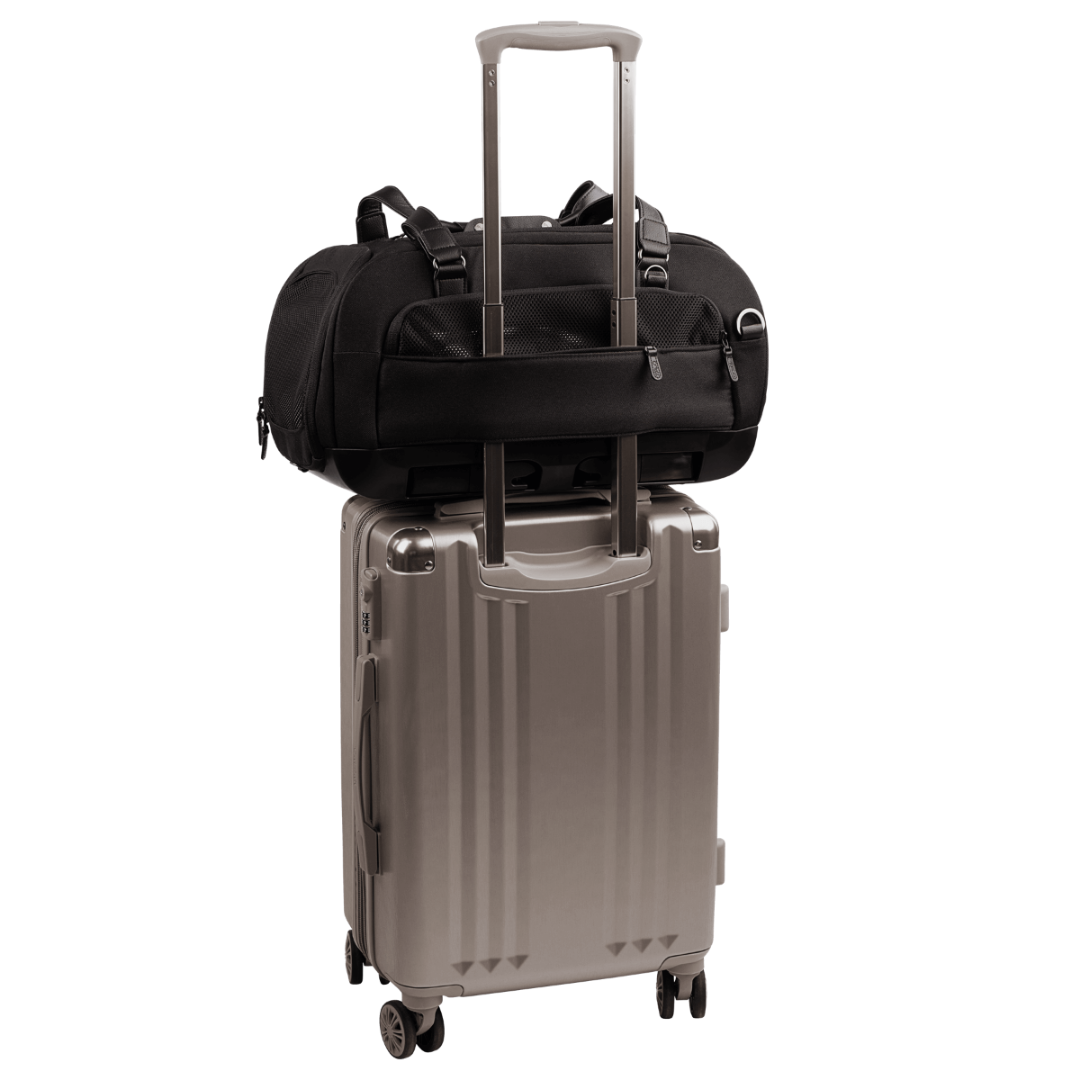 Tavo Pets Airline Carry-on Pet Car Seat, Dupree