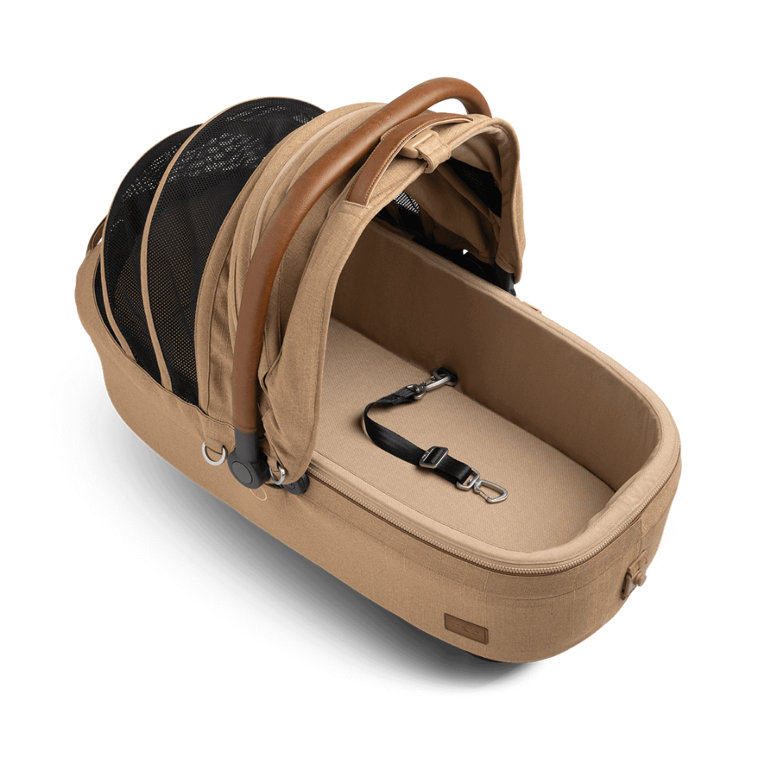 Tavo Pets Carrier and Safety Car Seat, Maeve in Sable