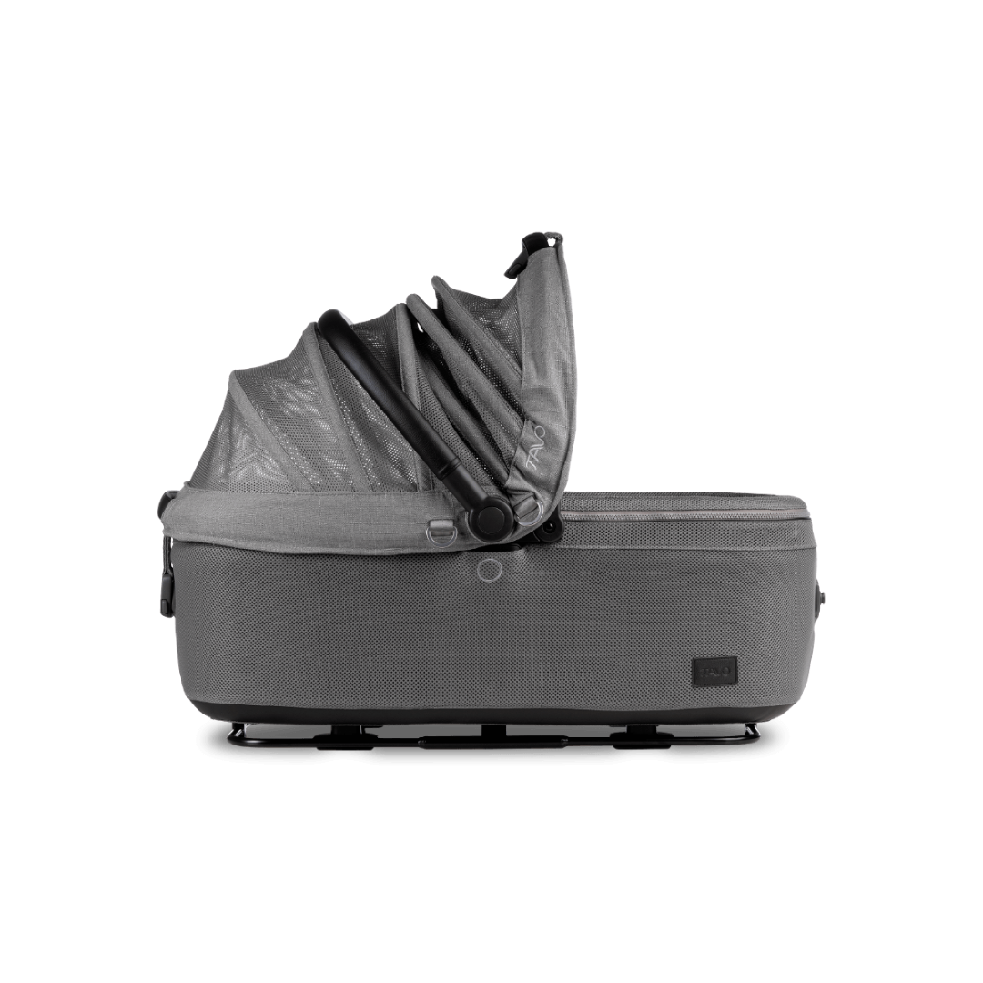 Tavo Pets Carrier and Safety Car Seat, Maeve in Merle Aire