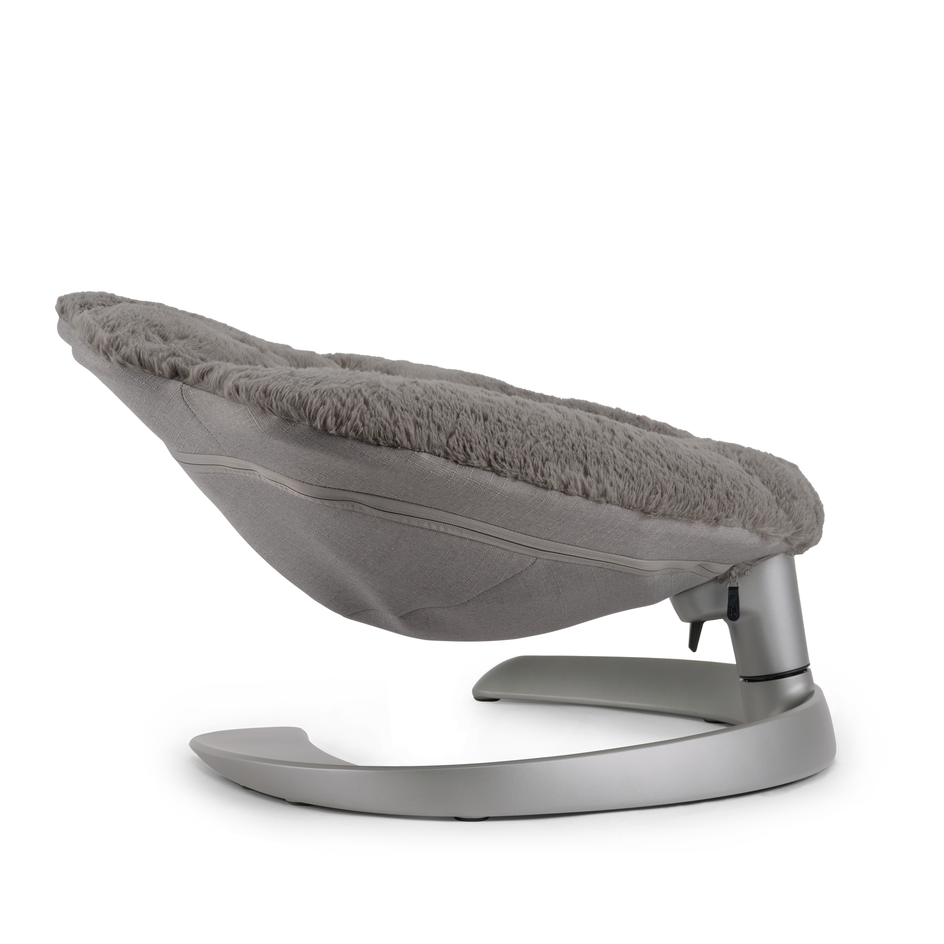 Tavo Pets Shell Lounger: The Swaying, Calming Pet Bed in Lunar