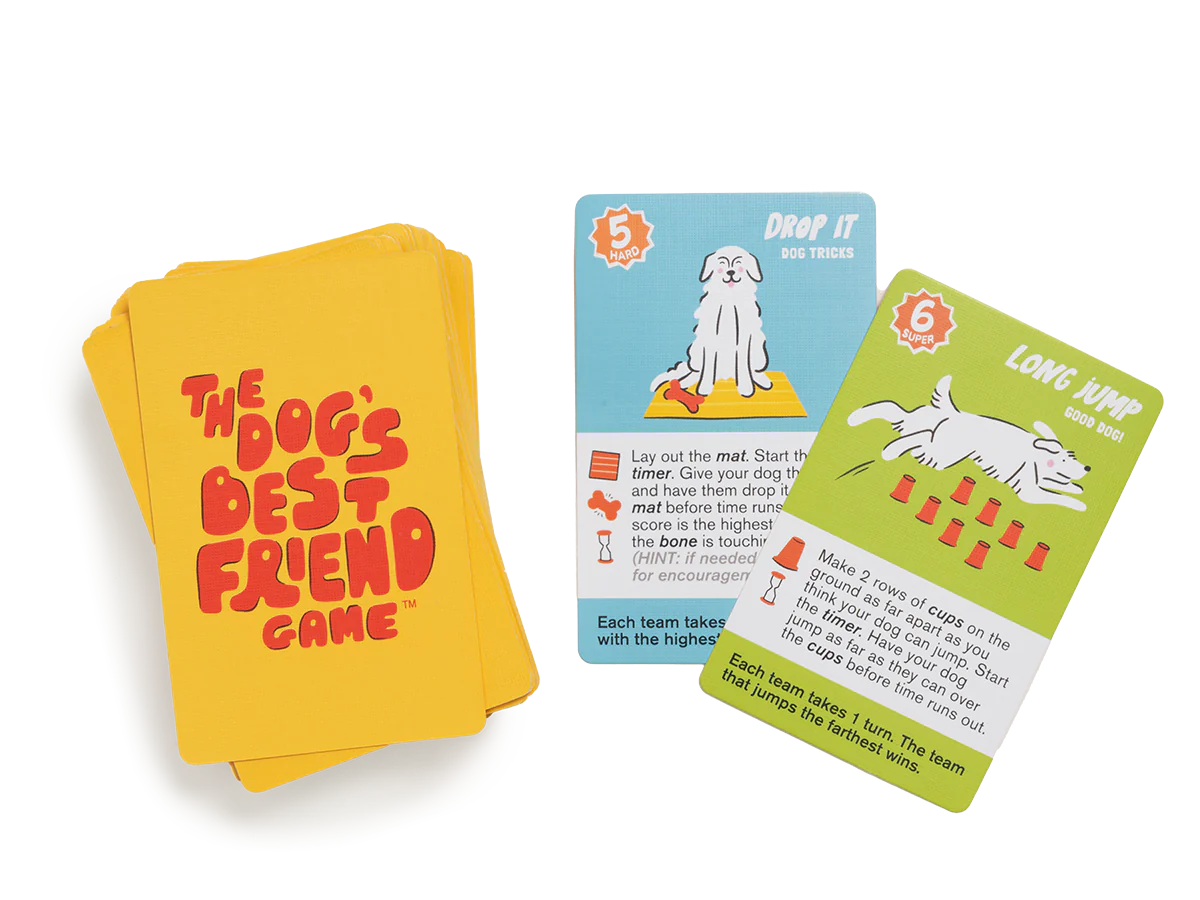 Interactive Dog Game, Dog's Best Friend Game