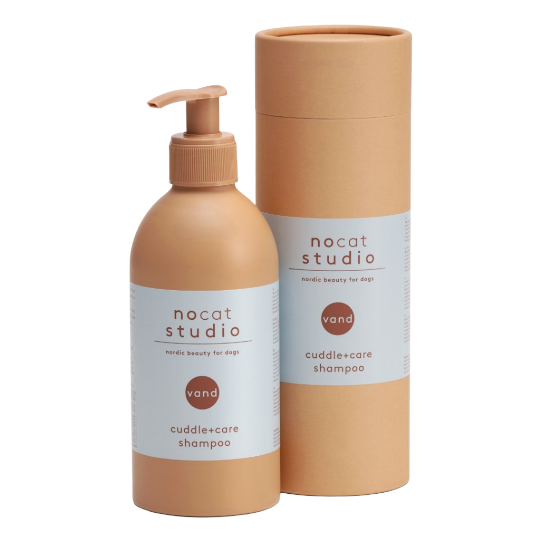 nocat studio cuddle+care dog and cat Shampoo, VAND