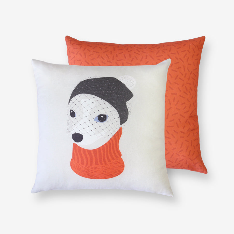 Cushion Cover, Blondie the Chihuahua