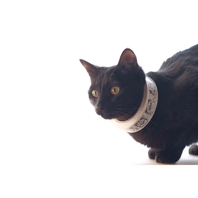 Stationery: HelloHarriet Kitty tape (FINAL SALE)