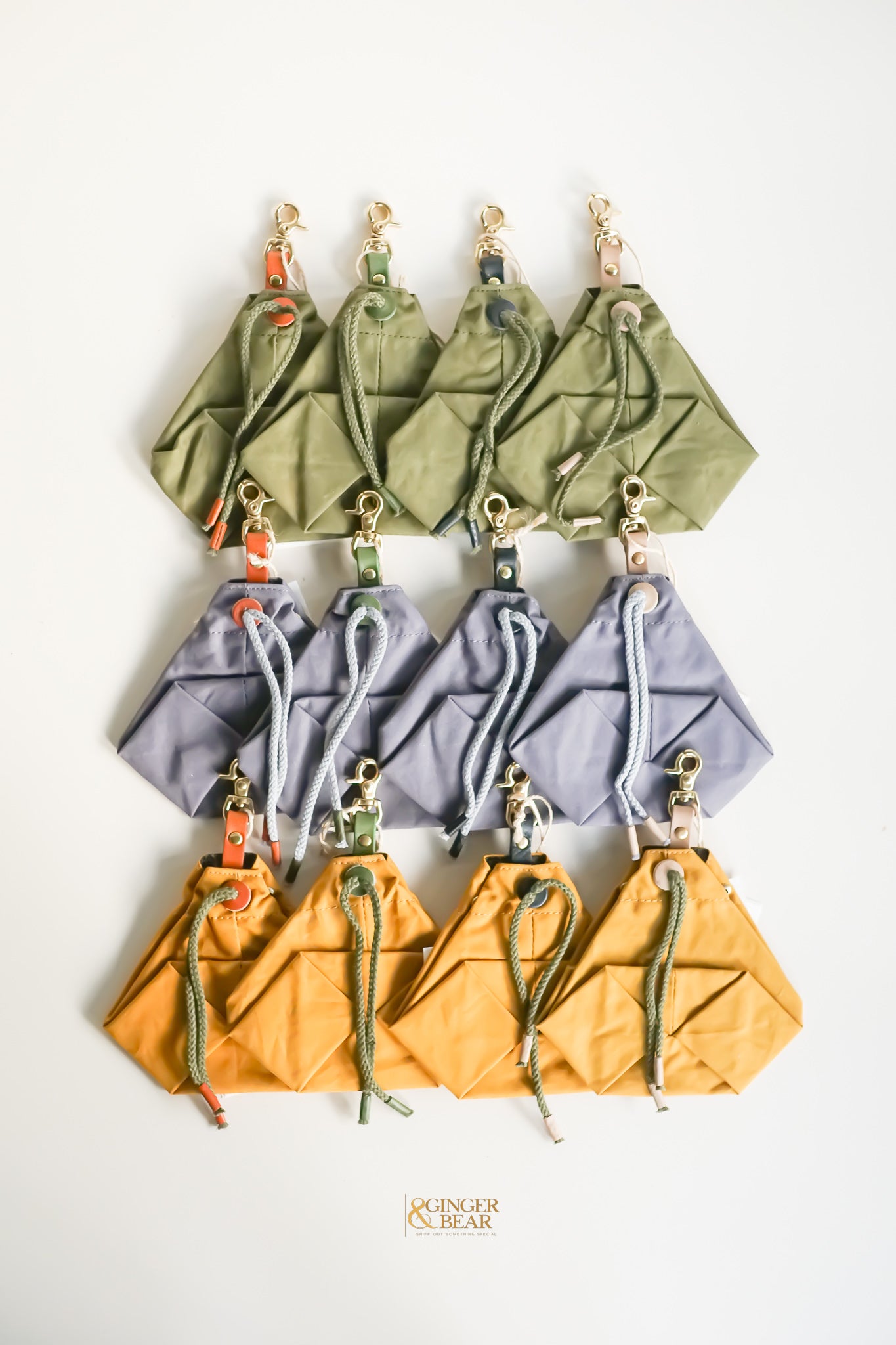 York Dog Snack Bag (new colours)