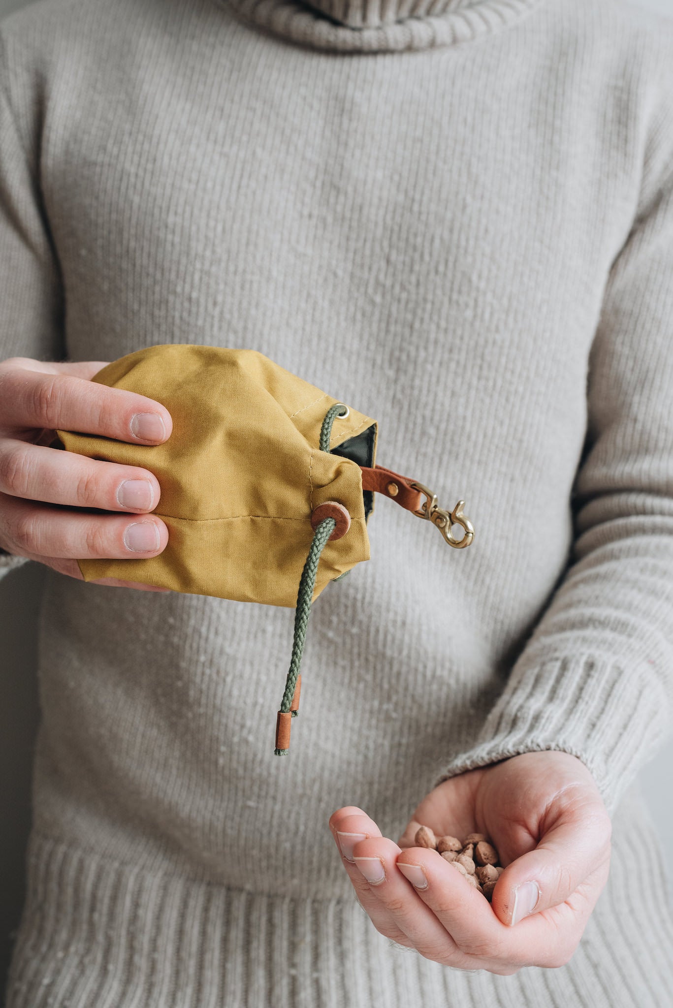 York Dog Snack Bag (new colours)