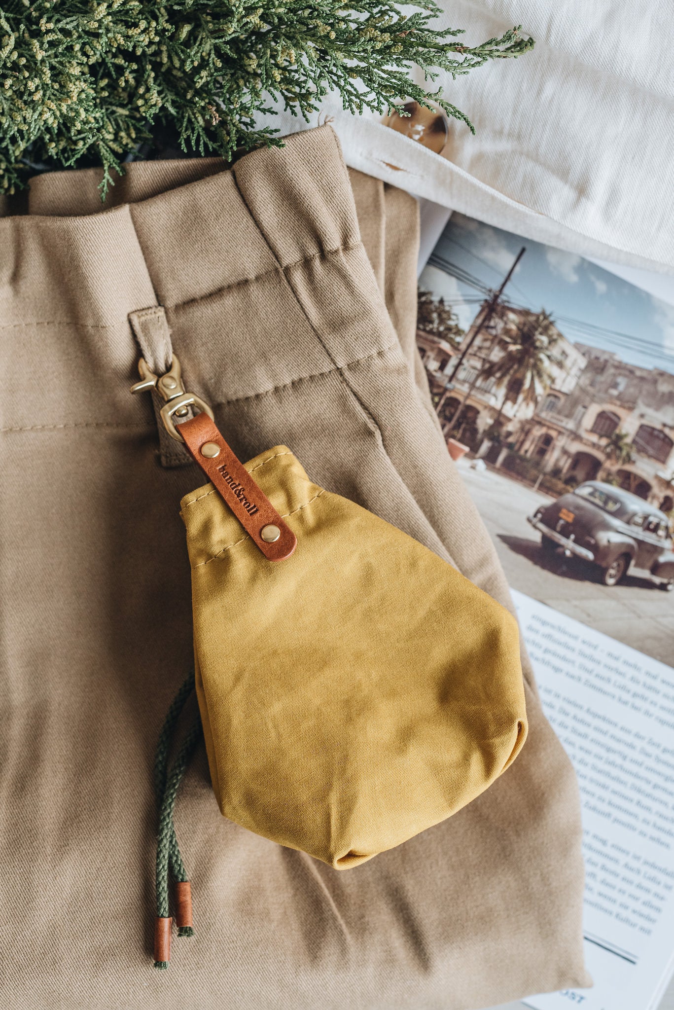 York Dog Snack Bag (new colours)