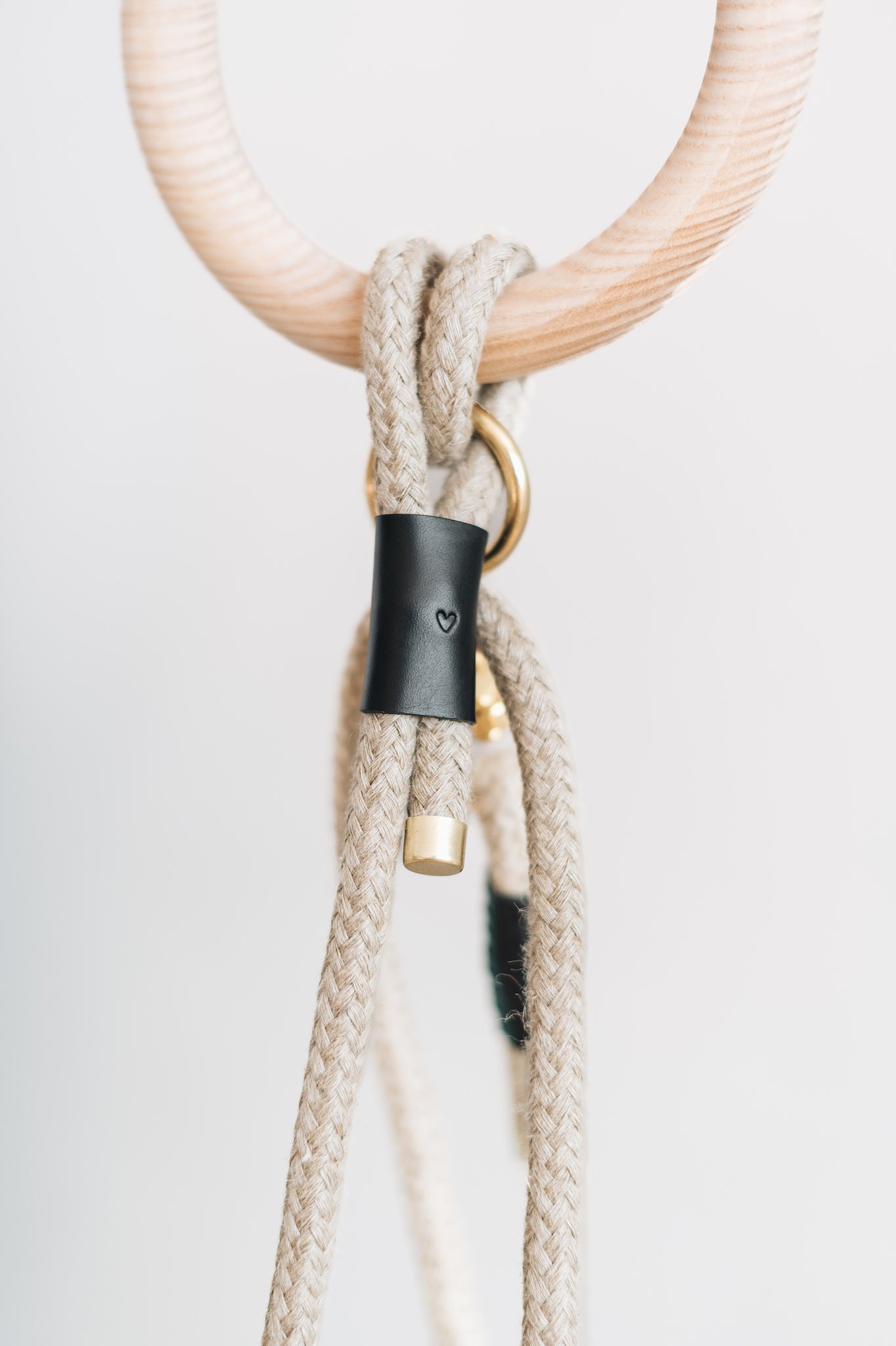 Eco-friendly Dog Leash, Ash