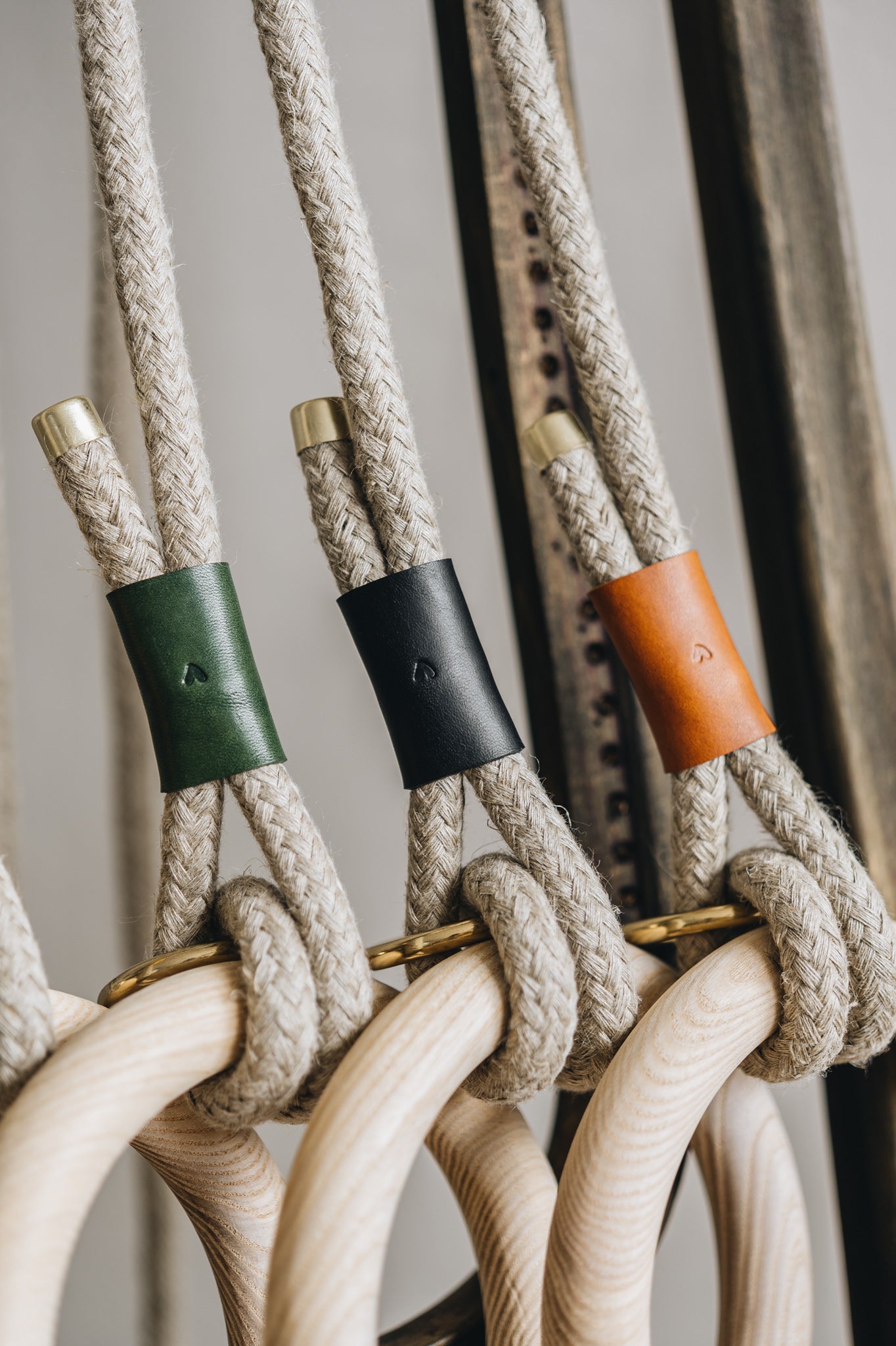 Eco-friendly Dog Leash, Ash