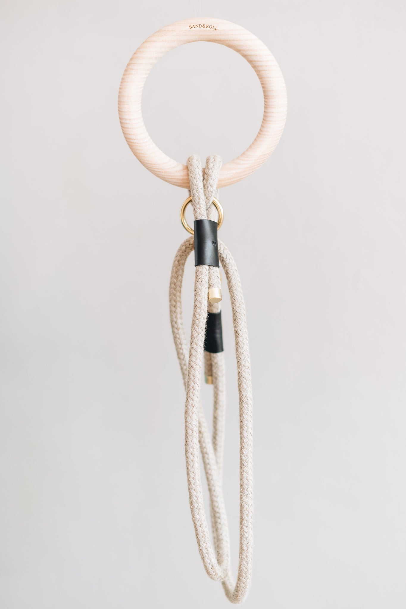 Eco-friendly Dog Leash, Ash