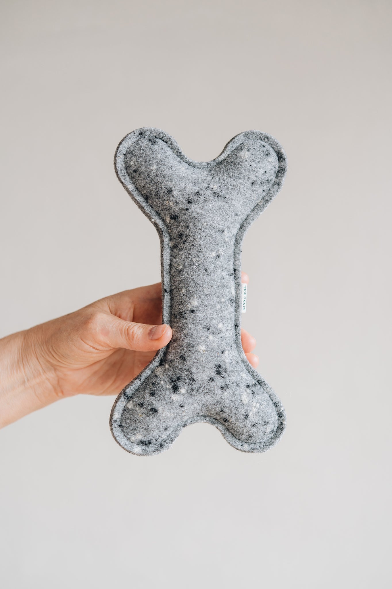 Dog Wool Plush Toy, Tree