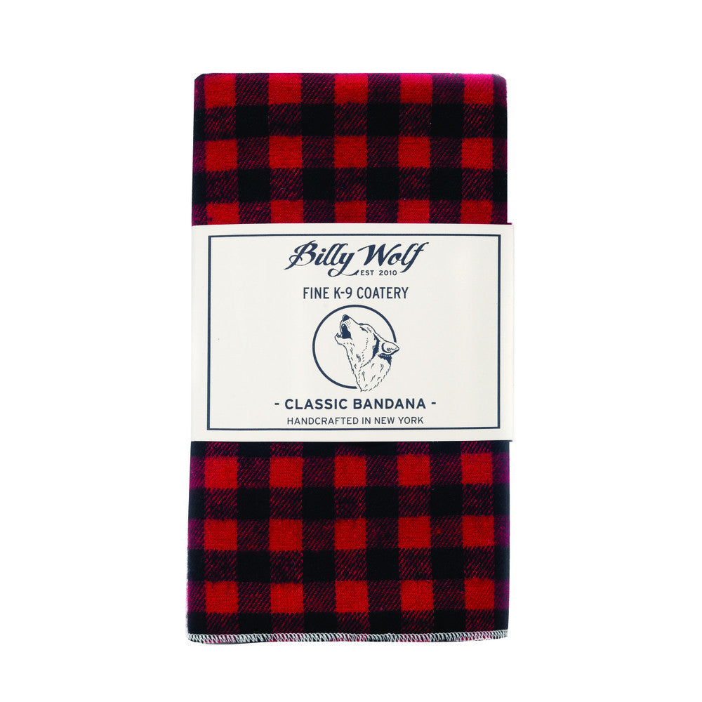 BillyWolf: Beau Bandana (FINAL SALE)