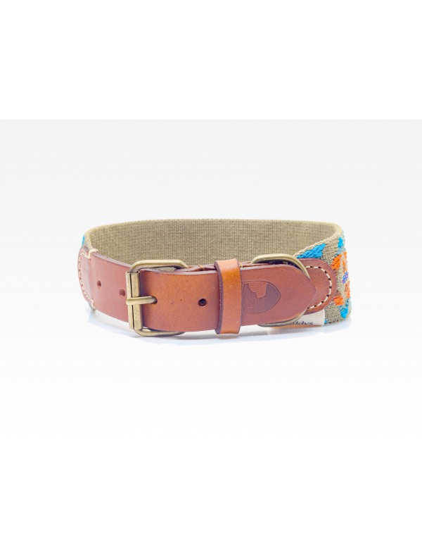 Dog Collar: Etna Green