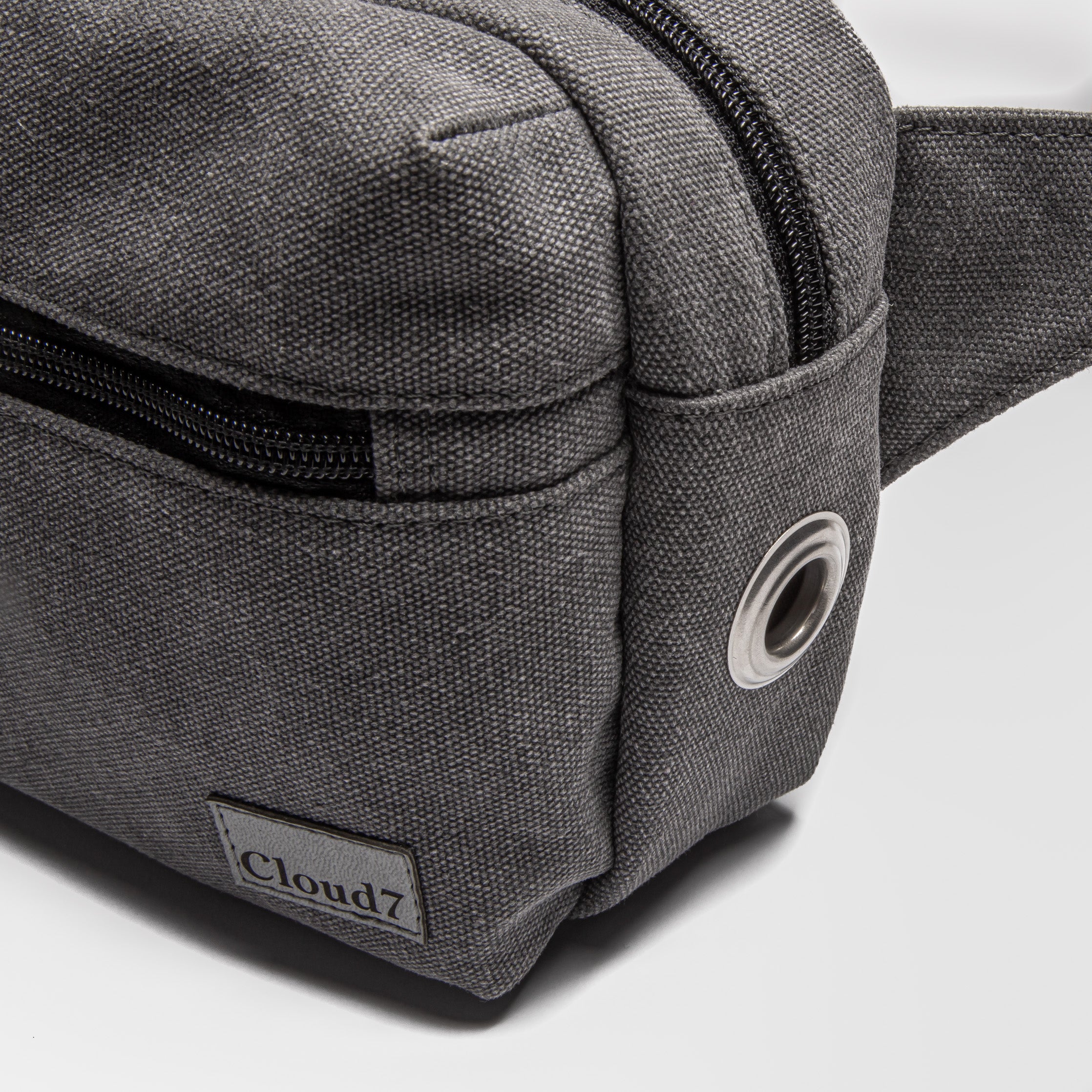 Cloud7: Belt Bag, Basalt