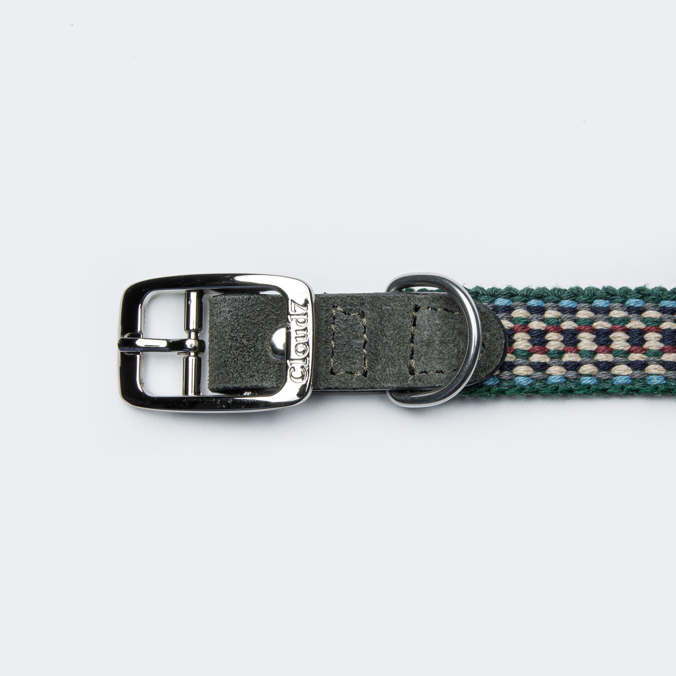 Cloud7 Dog Collar Prater Forest