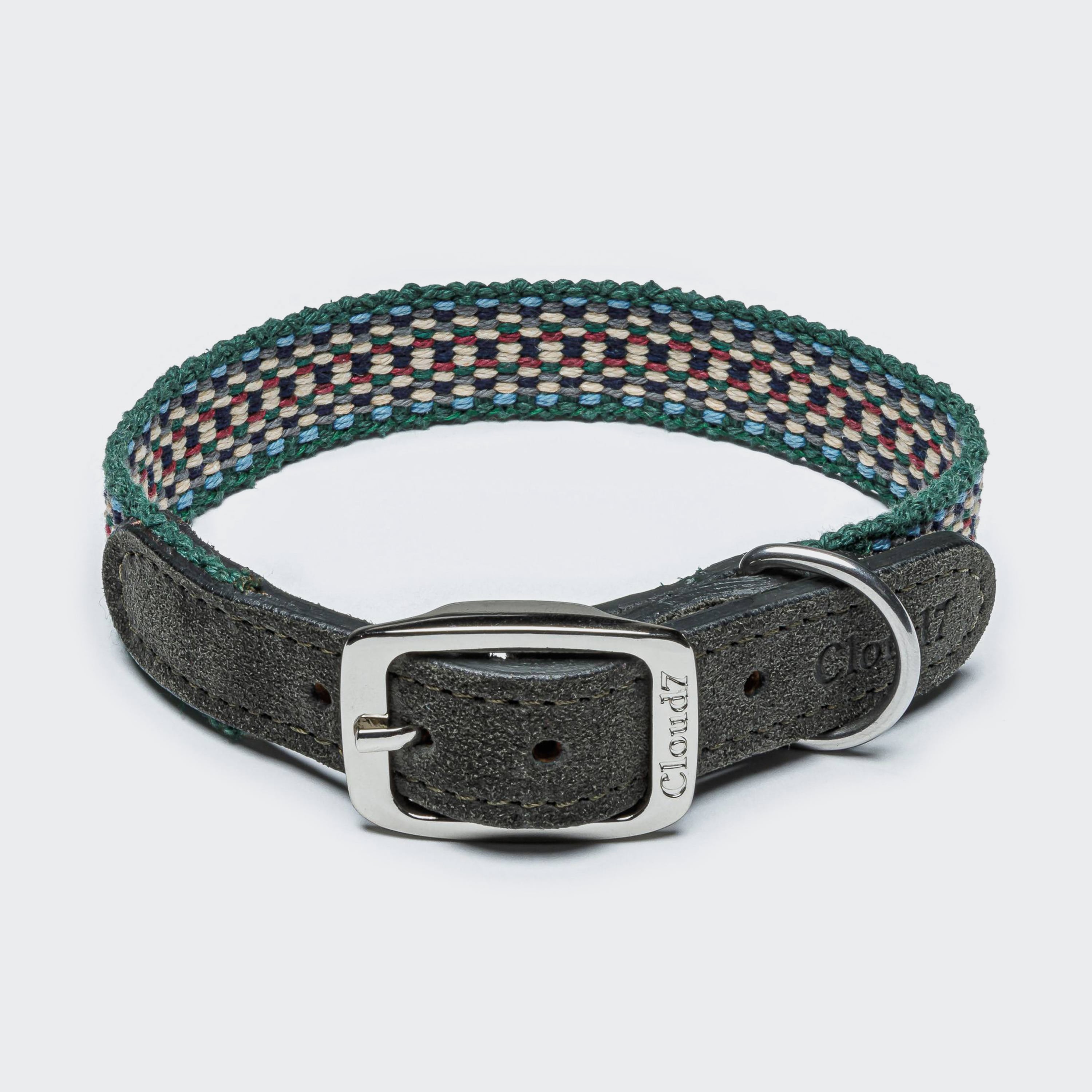 Cloud7 Dog Collar Prater Forest