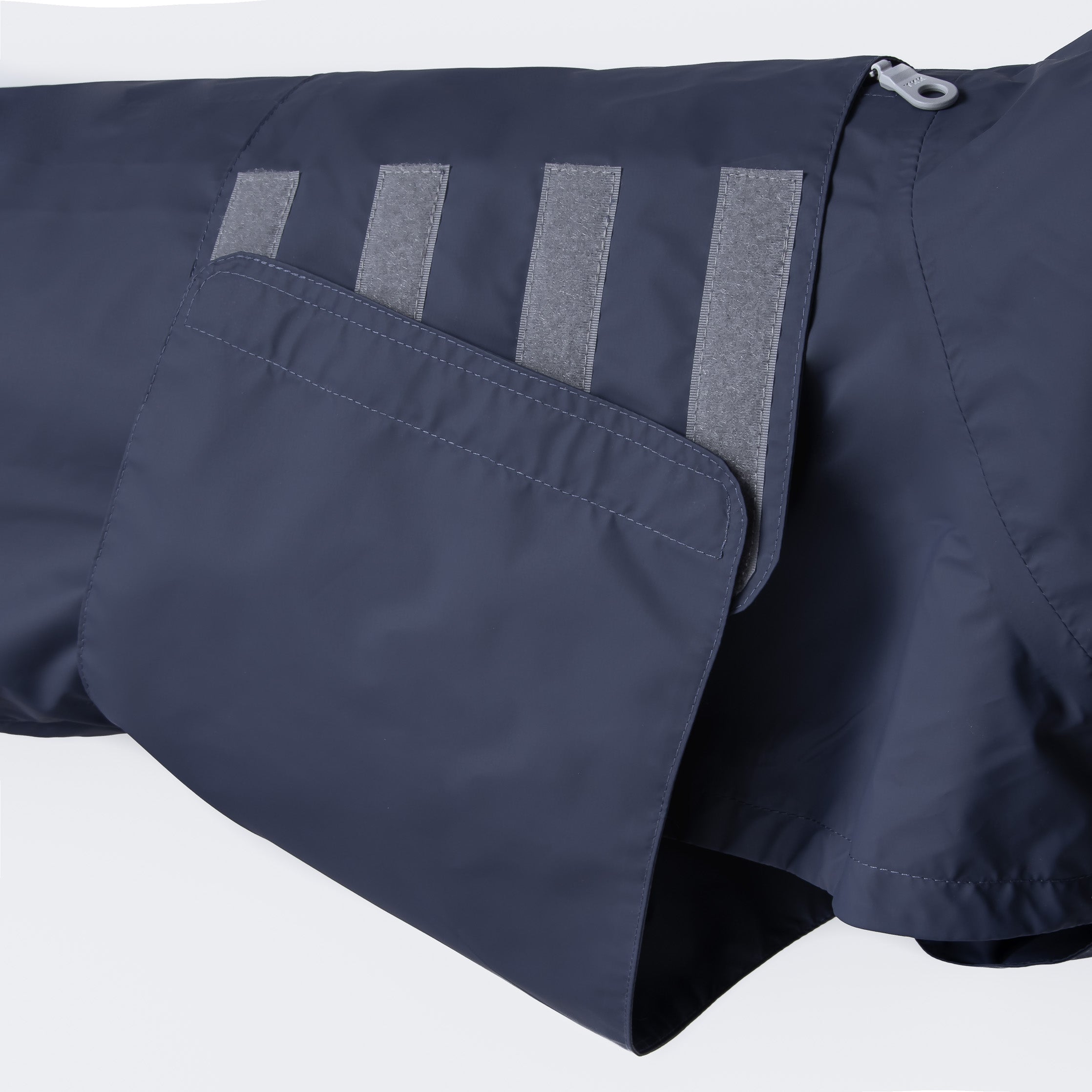 Cloud7 Dog Raincoat Hamburg Dove Blue