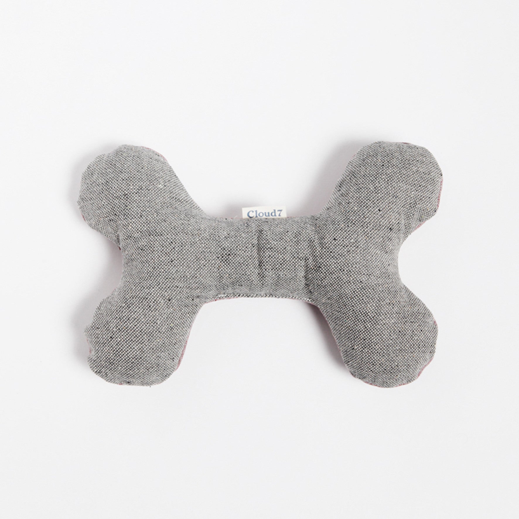 Cloud7 Dog Toy Love Bone: Tweed