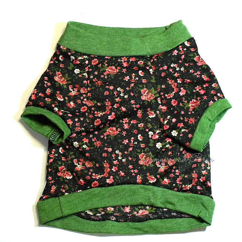 Tees: Romantic Florals (FINAL SALE)