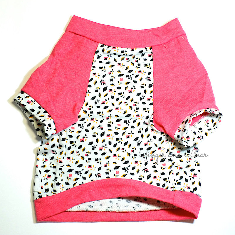 Tees: Romantic Florals (FINAL SALE)