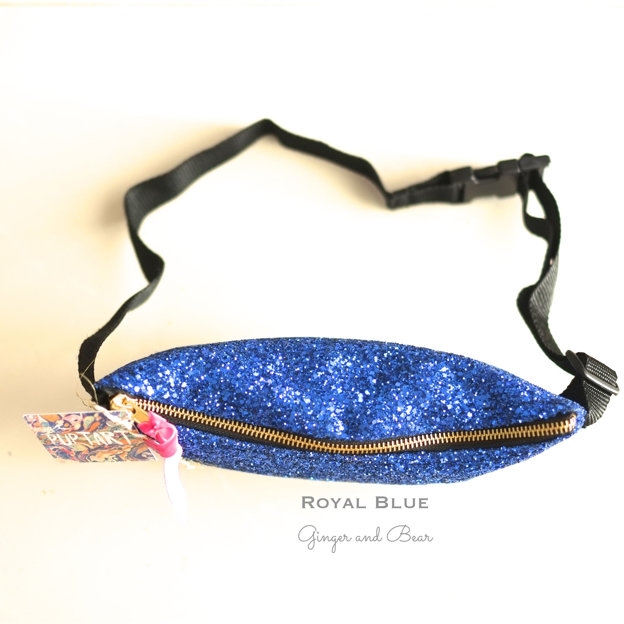 Glitter Bumbags