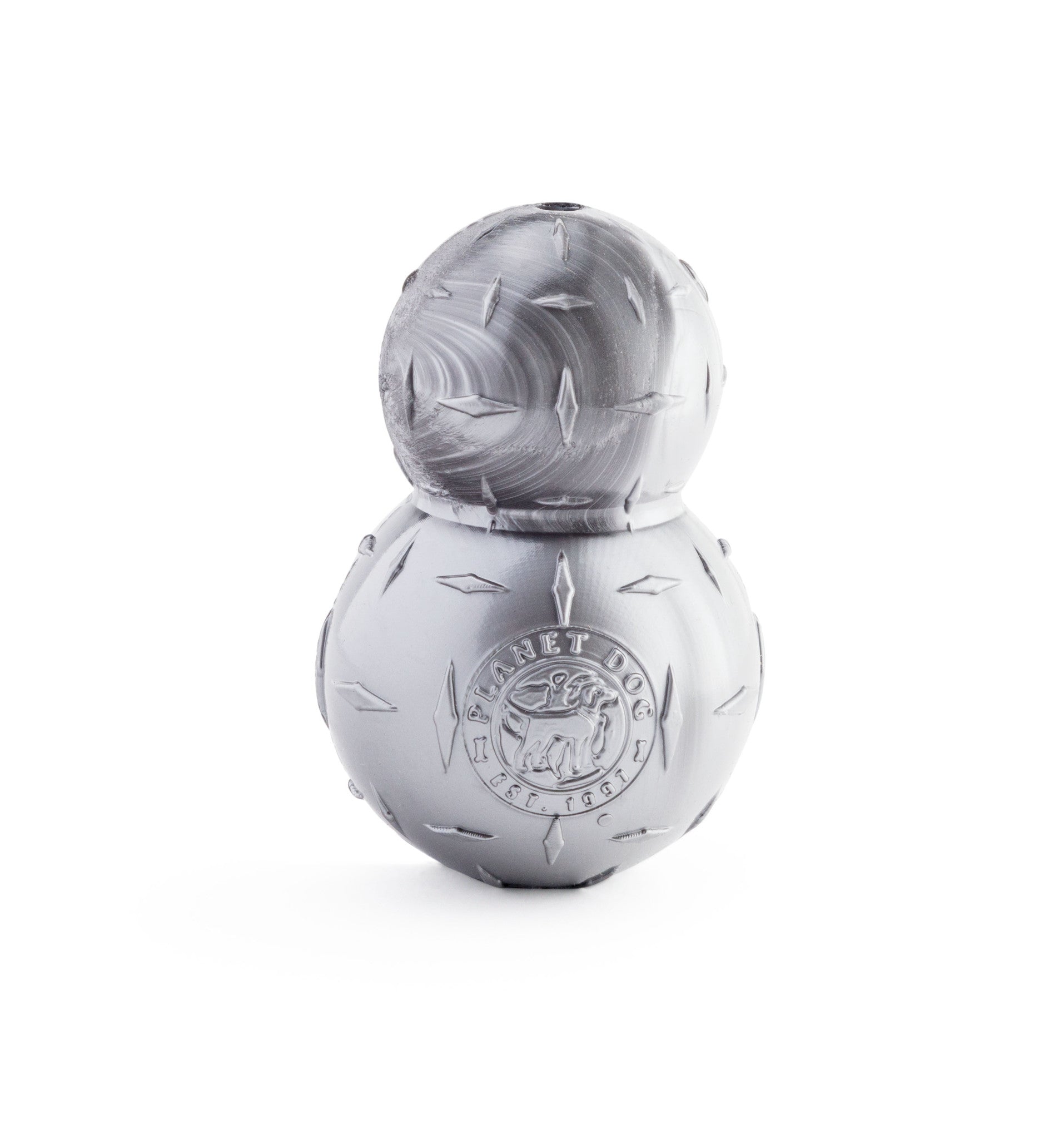 Dog Toy: Diamond Plate (FINAL SALE)