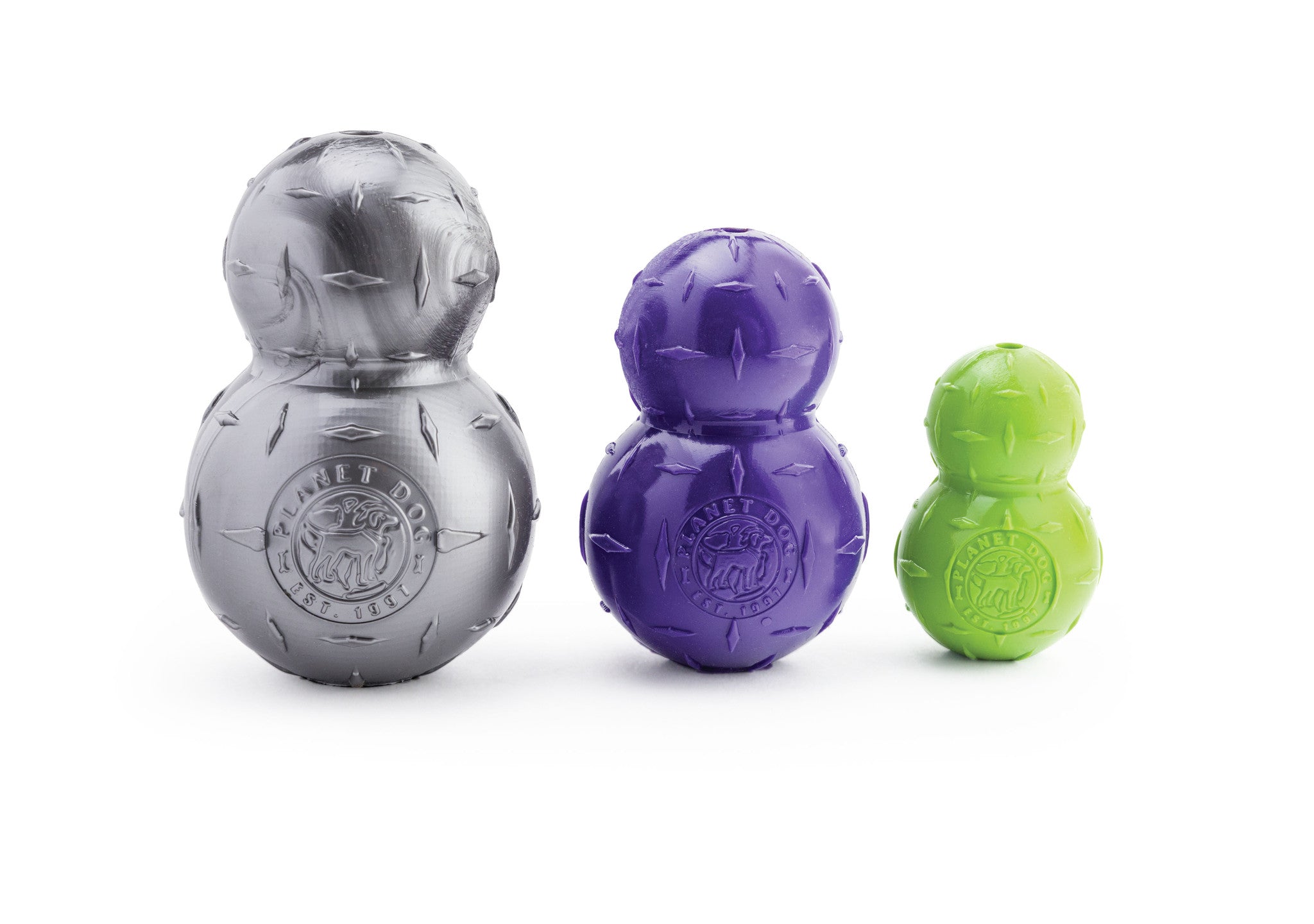 Dog Toy: Diamond Plate (FINAL SALE)