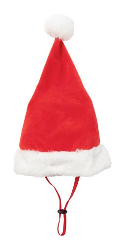 Santa Hat for Dogs and Cats
