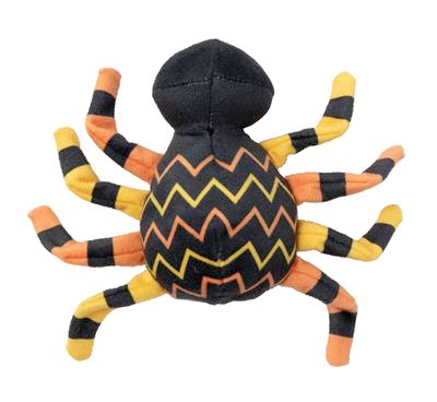 Cat Halloween Toy, Tina the Tarantula