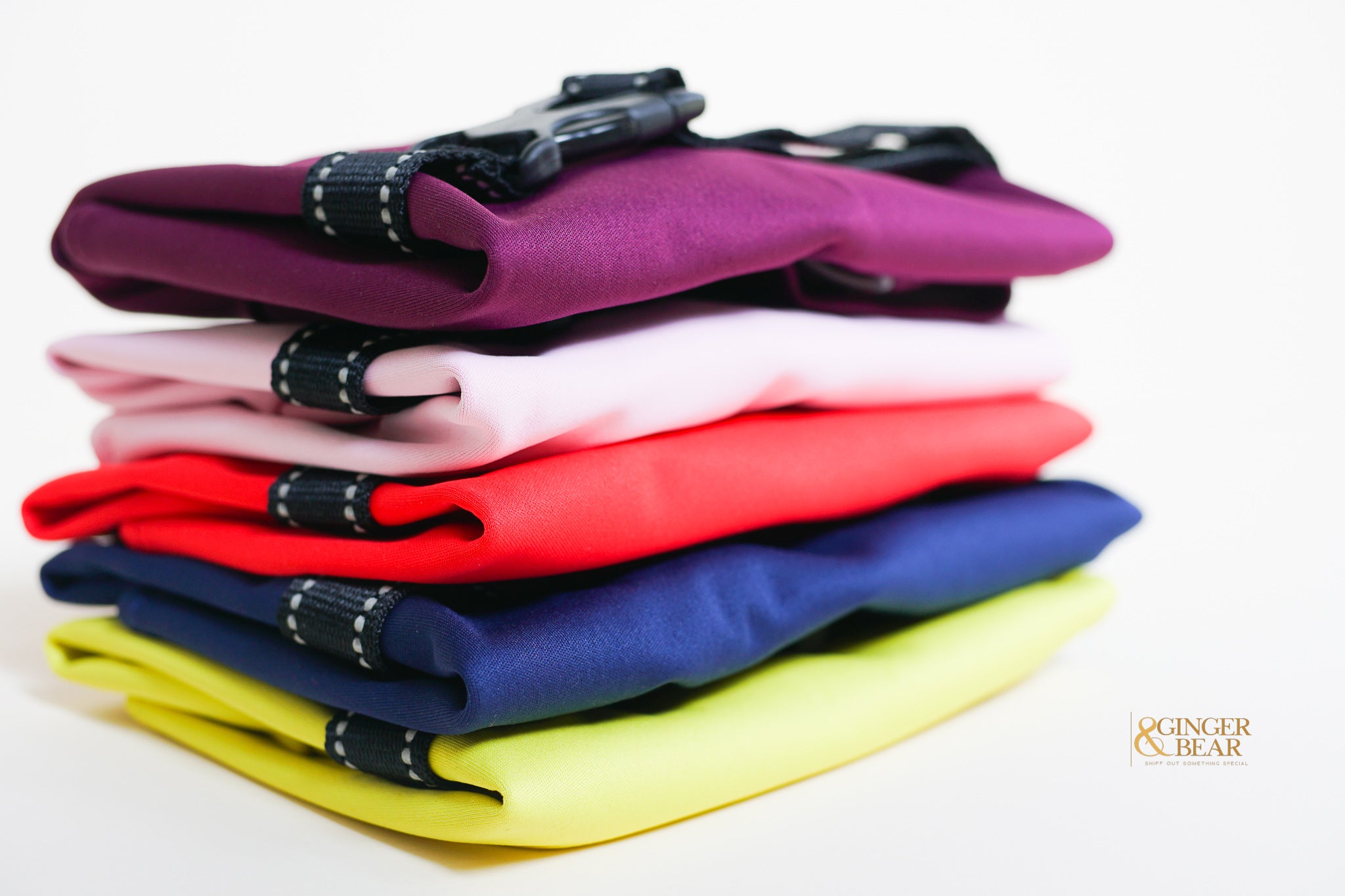 The Rain Paw, raincoat for Dogs, in Yellow and Graphite