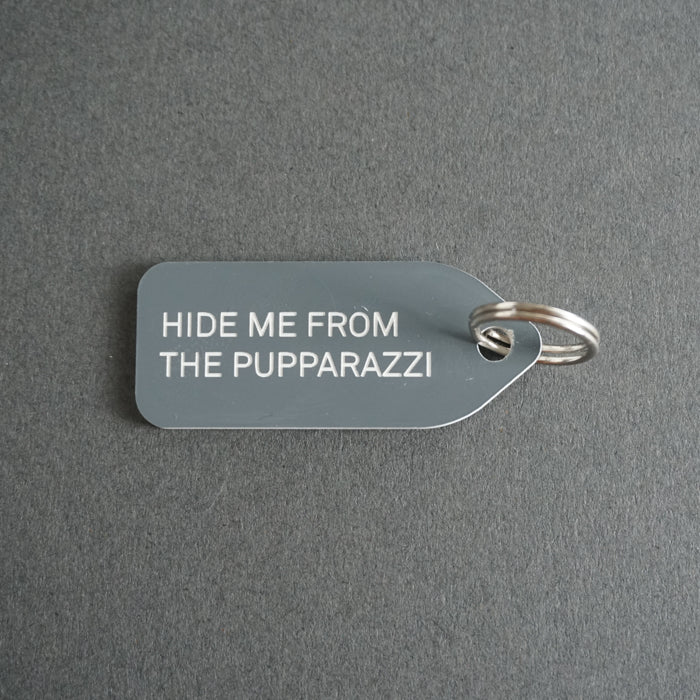 Growlees Dog Charm Pupparazzi